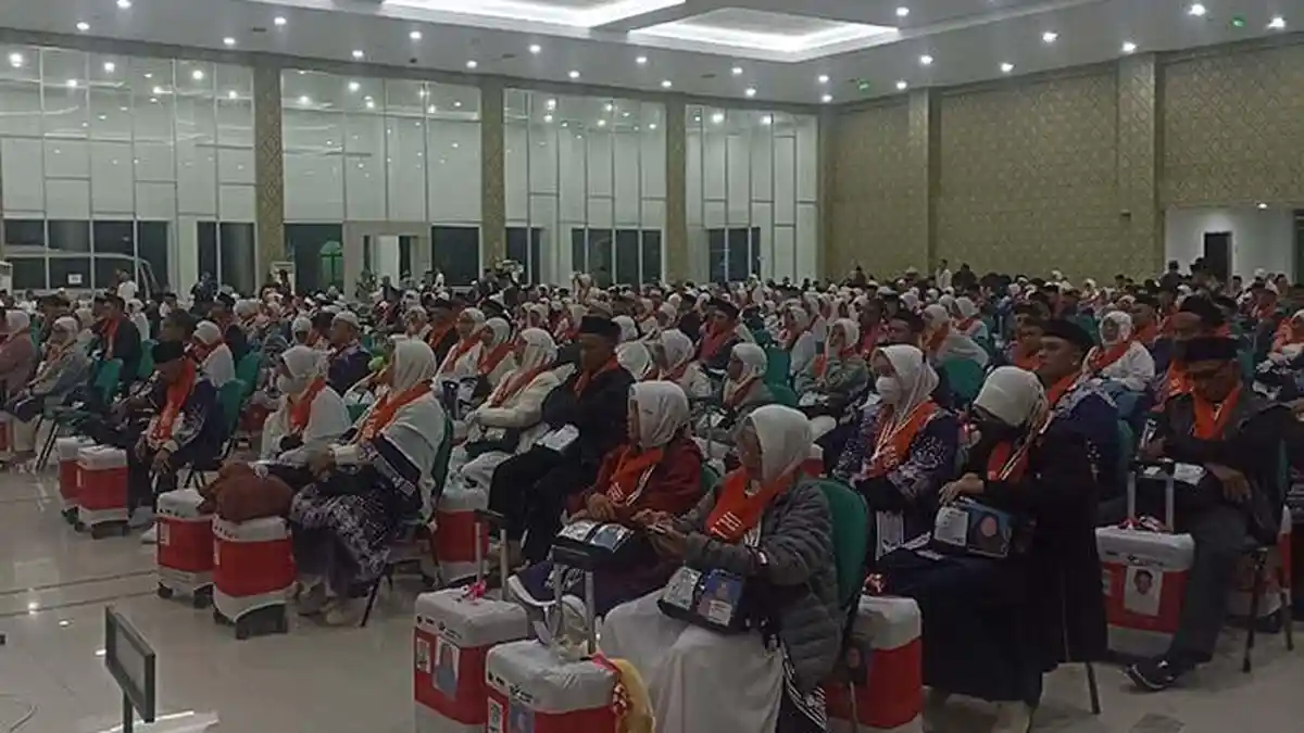 Daftar Nama Calon Jemaah Haji 2024 Bangka Belitung, Sumatera Selatan dan Jambi, Babel 3 Kloter