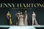 Demi Putrinya. Lenny Hartono Total Terjun Kedunia Fashion Design
