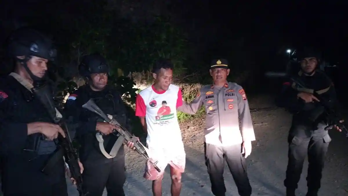 Tak Dipinjami Sound System, Pria di Halmahera Selatan Ini Nyaris Meregang Nyawa Gegara Dibacok