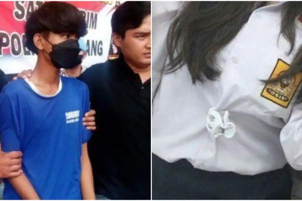 Nasib Pilu Siswi SMP Digilir 3 Teman Sampai Pendarahan