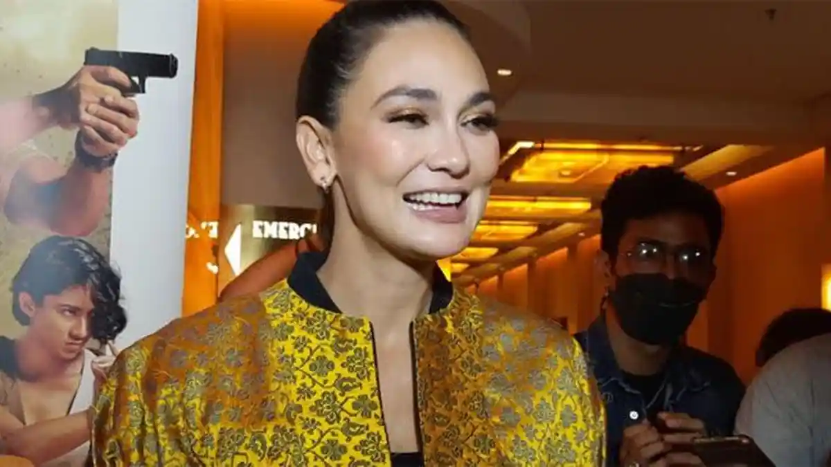 Luna Maya Sudah Berniat Bekukan Sel Telur Sejak Empat Tahun Lalu