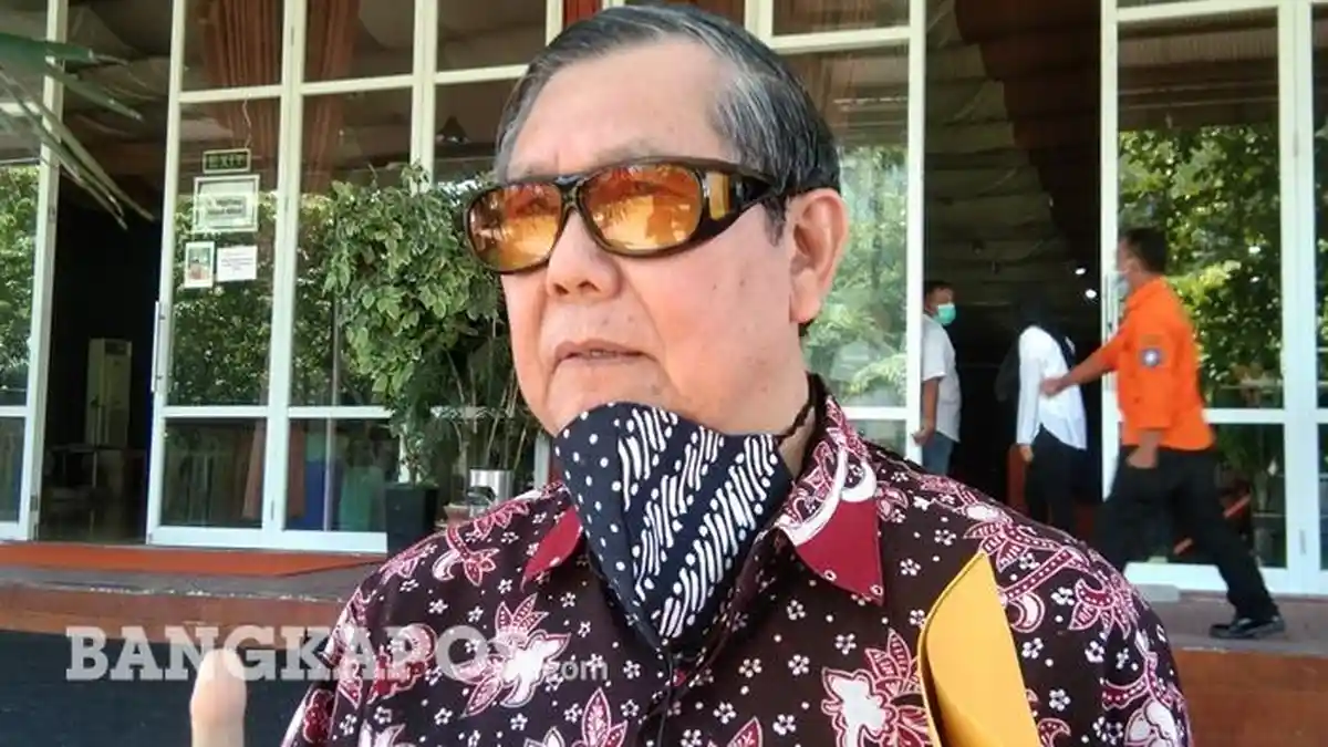 APK Perguruan Tinggi Masih Rendah, Ini Tanggapan Ketua Dewan Pendidikan Babel