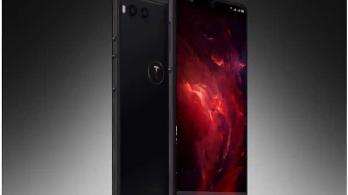 Ponsel Android R1 Berkapasitas Penyimpanan 1.000 GB Dilego Rp 19 Juta