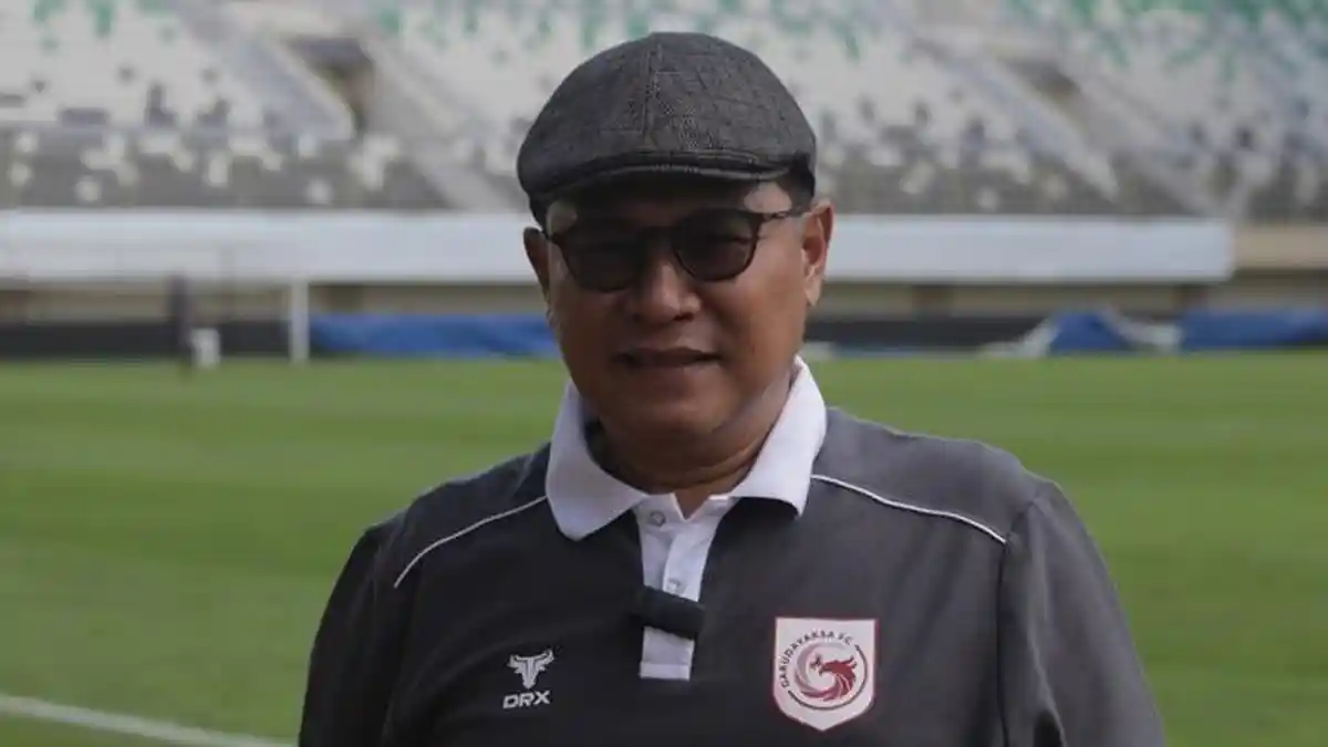 DWS Pembina Garudayaksa FC Ungkap Target Hadapi PSS Sleman di Maguwoharjo