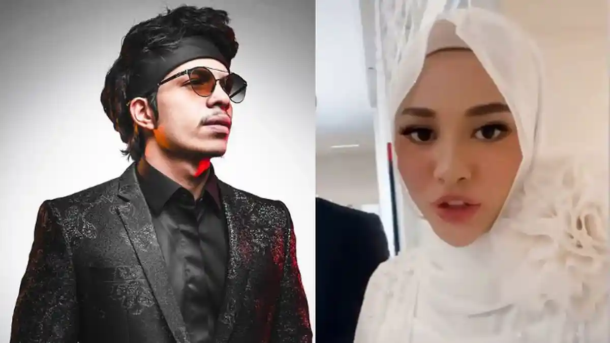Aurel Hermansyah Kenakan Hijab saat Prewedding, Atta Halilintar Langsung Pangling: 'Hah? Ini Aurel?'