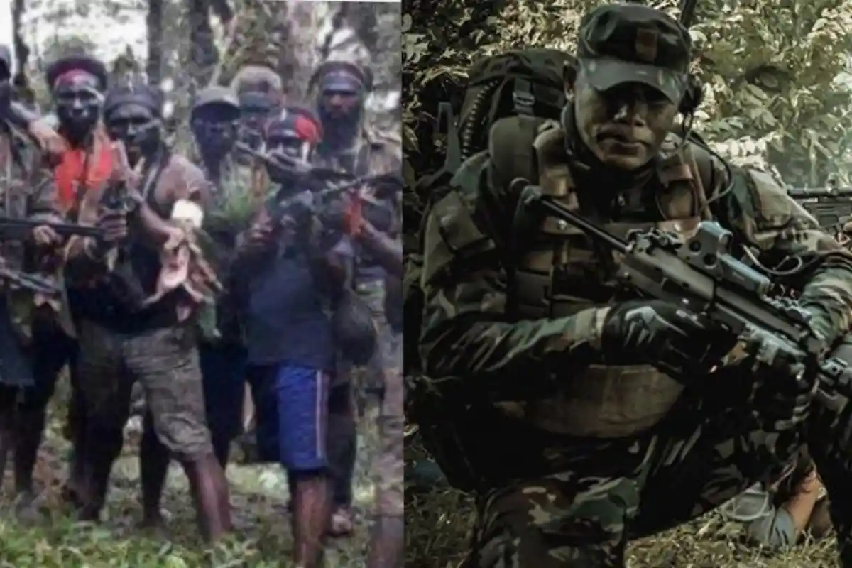 Kodam Cendrawasih Tanggapi Permintaan Gubernur Papua yang Minta TNI-Polri Ditarik dari Nduga