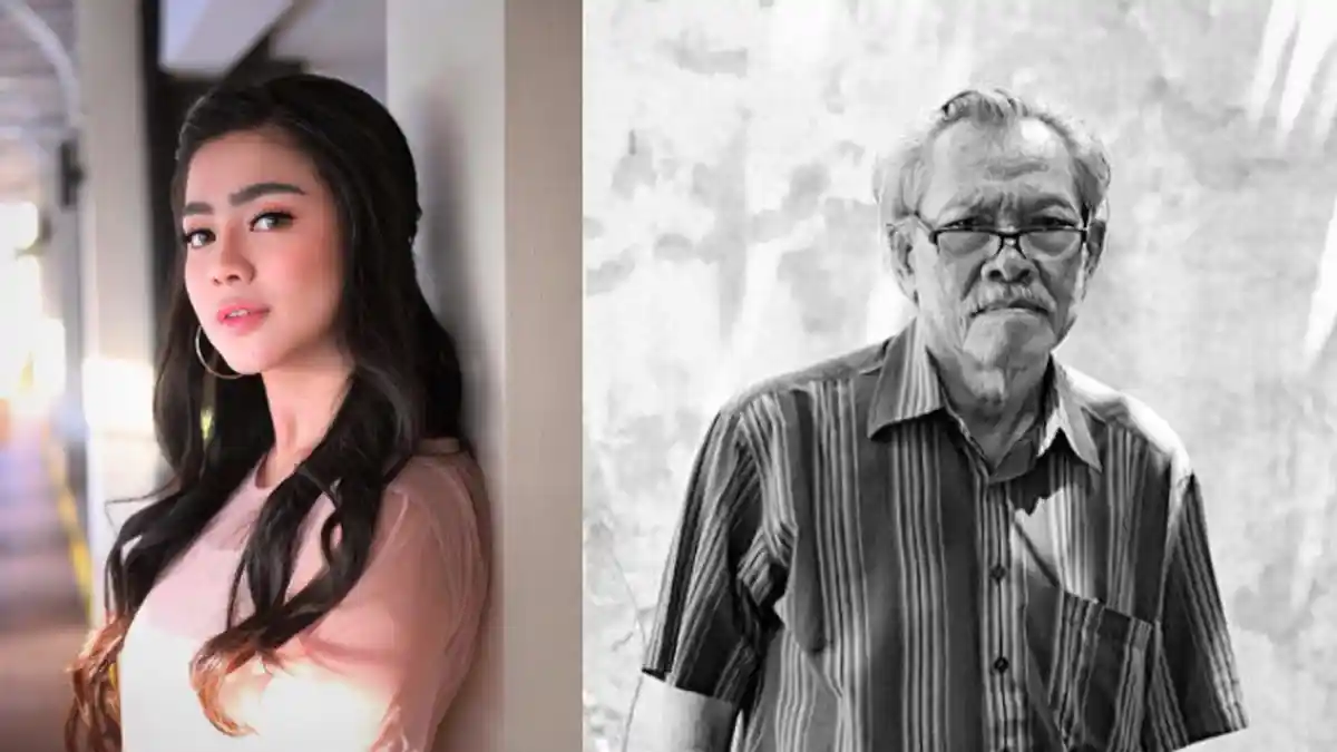 Henky Solaiman Meninggal, Felicya Angelista Kenang Janji Mendiang Soal ...