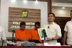 Curi Motor dan Mobil Dinas Milik Pemprov DKI, Lelaki ini Dibekuk Polisi
