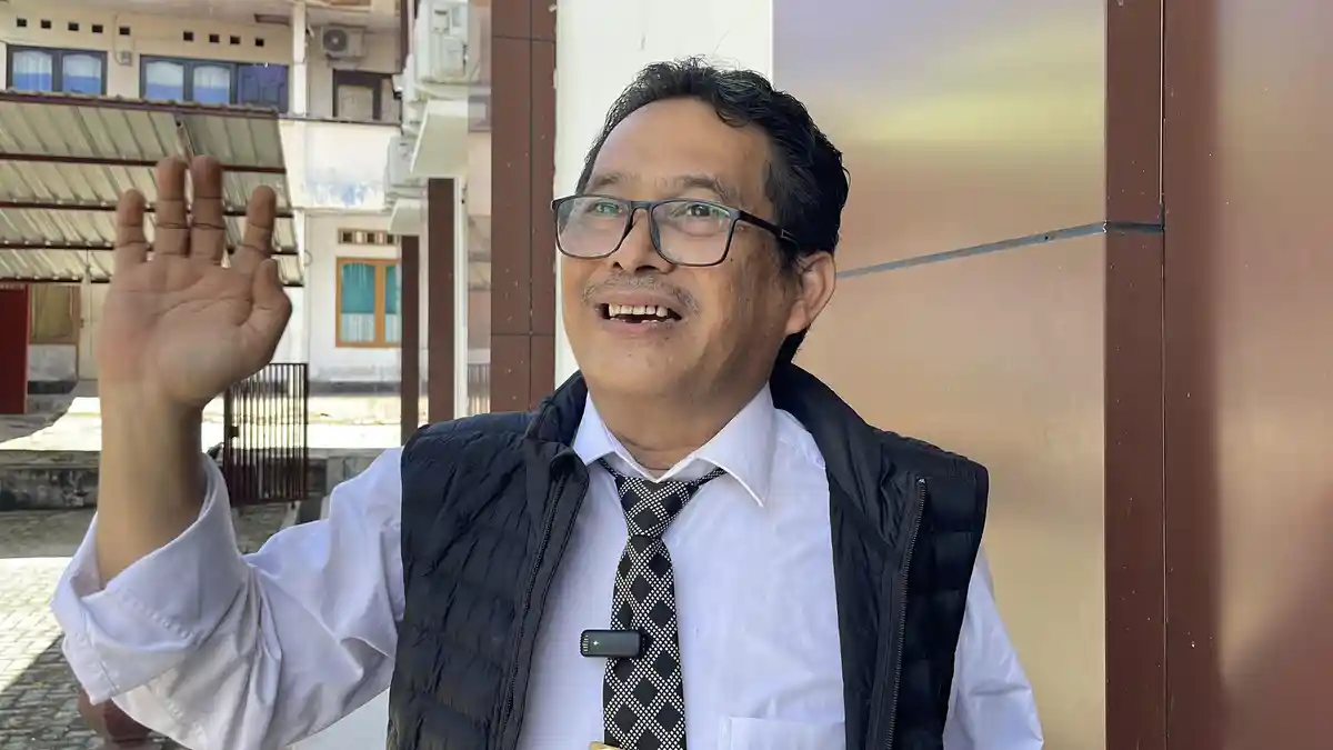 Sidang Dugaan Korupsi Dana Simpan Pinjam Kinovaro, Kuasa Hukum: Apa yang Dikorupsi? Bukti?