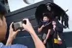 Hantu, Super Hero, dan Tokoh Kartun Jadi Daya Tarik Wisatawan
