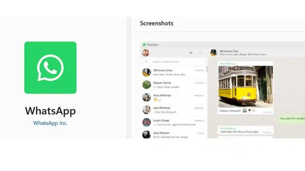 Lebih Baik dan Cepat Dibandingkan WhatsApp Web, Ini 3 Cara Gunakan WhatsApp Khusus Versi Windows