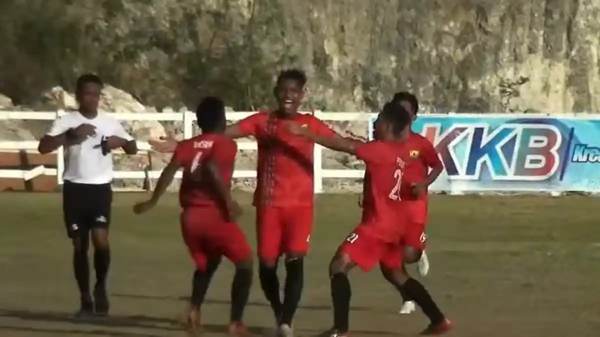 Hasil Perempat Final El Tari Memorial Cup, Persim Manggarai vs Persarai, Nono Penentu Kemenangan