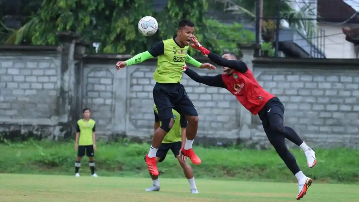 Persikabo 1973 Tak Gentar Hadapi Persita Tangerang, Poin Penuh Jadi Bidikan