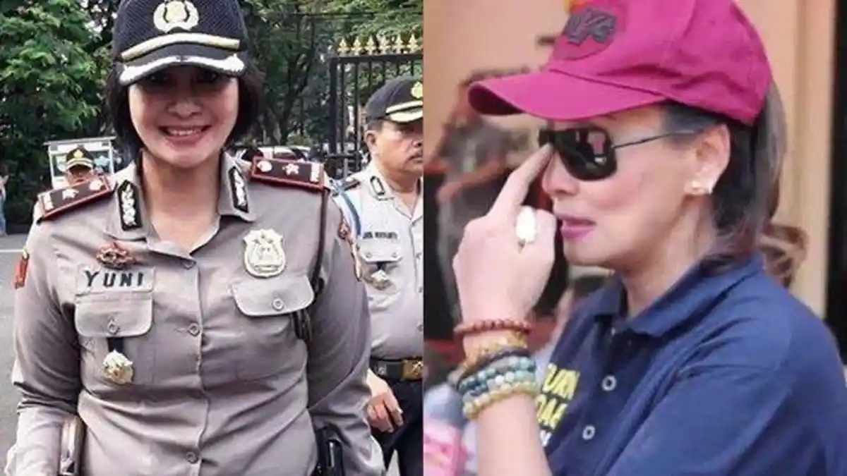 IBU Polwan Digerebek dan Diciduk Pesta Narkoba, Inilah Daftar Harta Kekayaan Kompol Yuni Purwanti