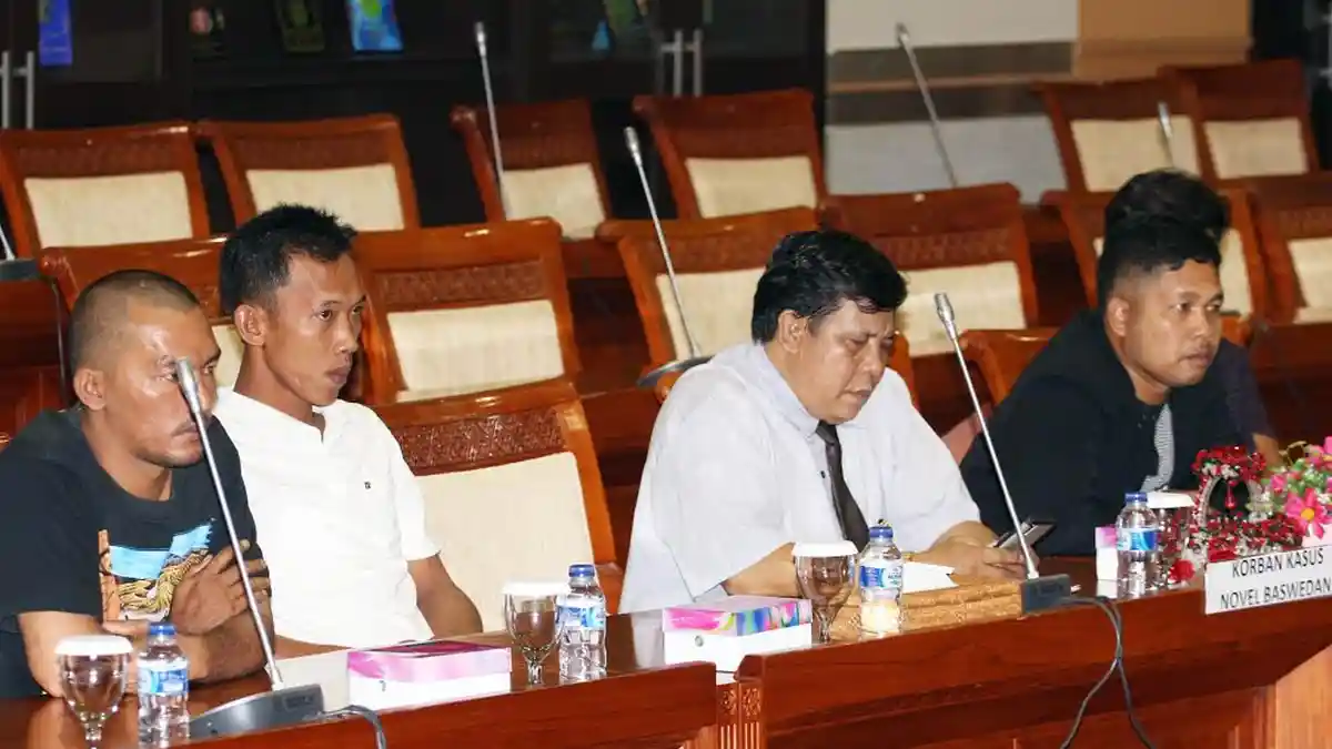 Irwansyah: Kalau Novel Minta Maaf, Berarti Dia Gentlemen