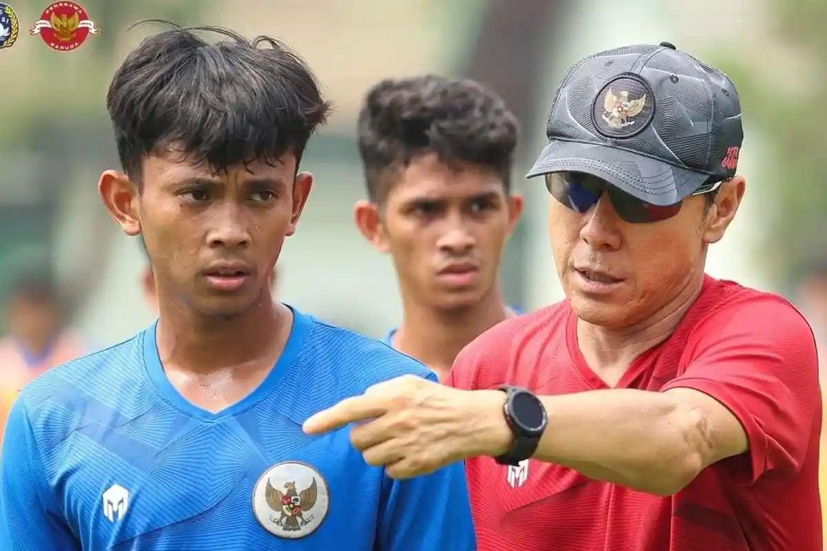 Link Live Streaming Indosiar Bola Timnas U19 vs Filipina Hari ini Piala AFF 2022 Vietnam Menang Lagi