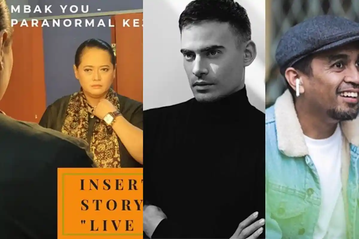 Ramalan Artis Meninggal Dunia Tahun 2020 Pernah Disebut Mbak You, Masih Muda, Sakit Bertahun-tahun