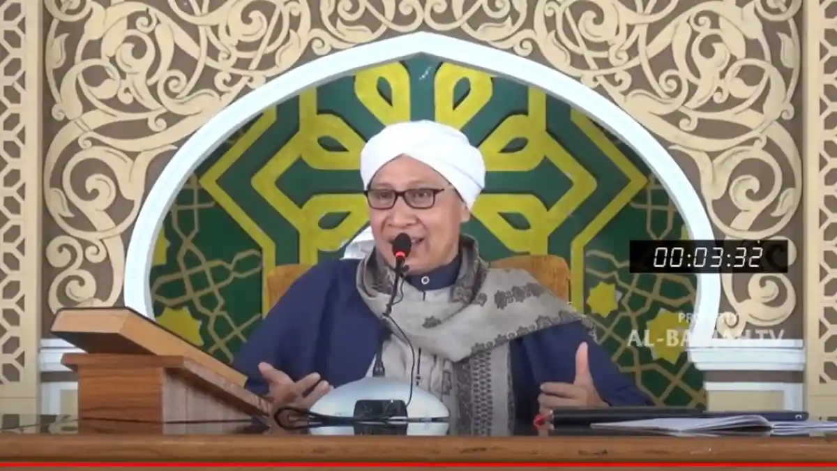 Tak Ribet, Inilah Cara Mandi Wajib (Junub) Secara Mudah, Begini Penjelasan Buya Yahya