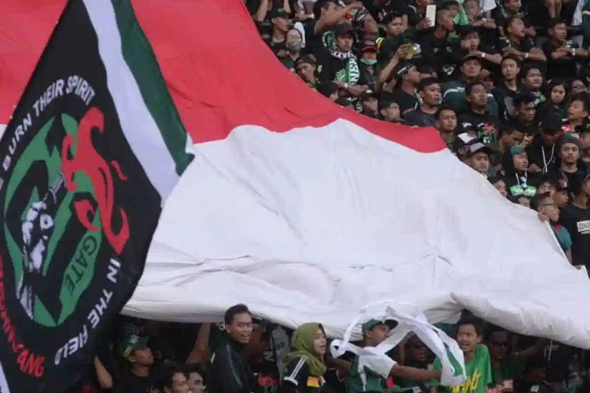 Fakta Bonek Somasi PSSI Hari Ini Senin 9 Desember 2019, Andie Peci ; 'Kami Merasa Tidak Adil'