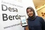 Launching Aplikasi Sharing Happines