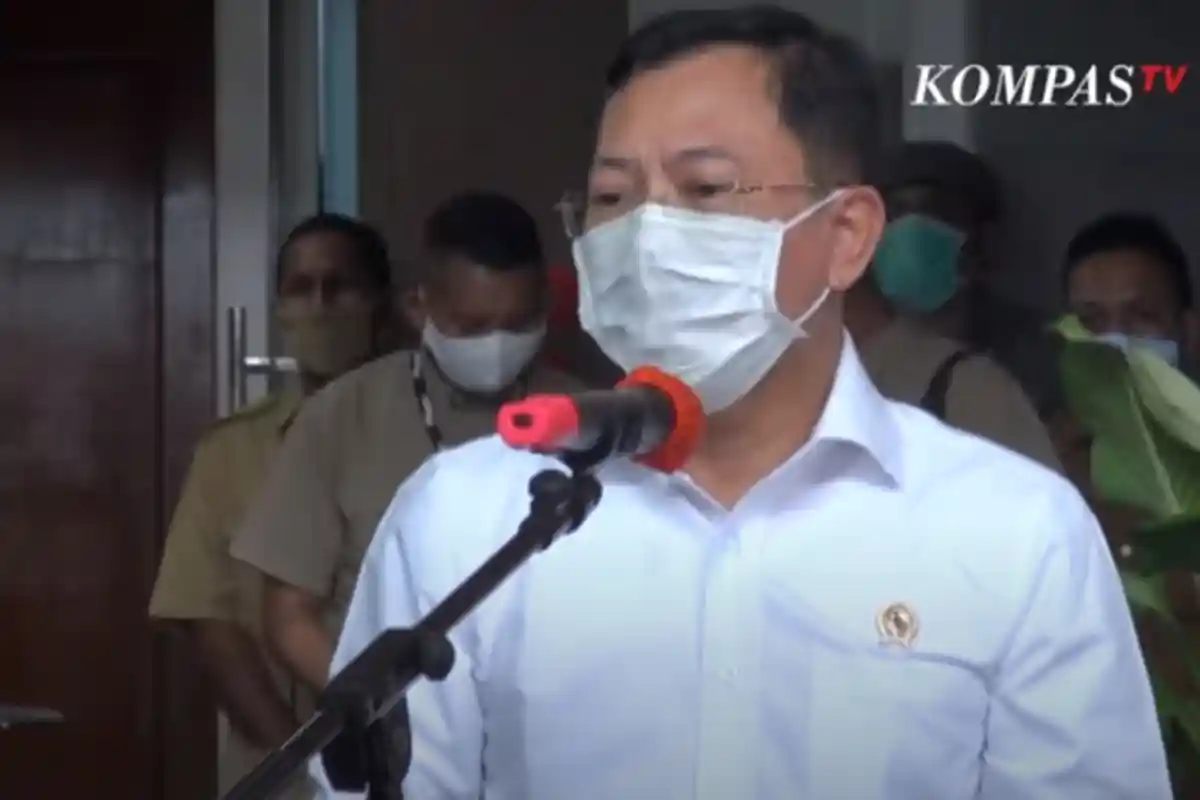 Eks Menkes Terawan Rancang Vaksin Covid-19 Nusantara: Prosesnya Begitu Simpel