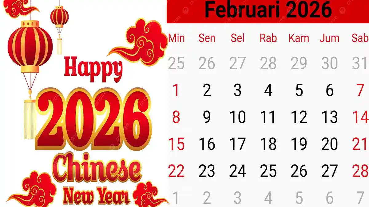 Apakah 18 Februari 2026 Masih Libur Imlek? Simak Jadwal Resminya