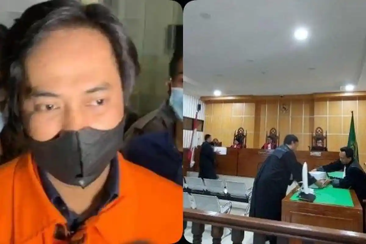 8 Fakta Abdul Gafur Mas'ud, Eks Bupati PPU yang Baru Saja Dituntut 7 Tahun Penjara di Kasus Kedua