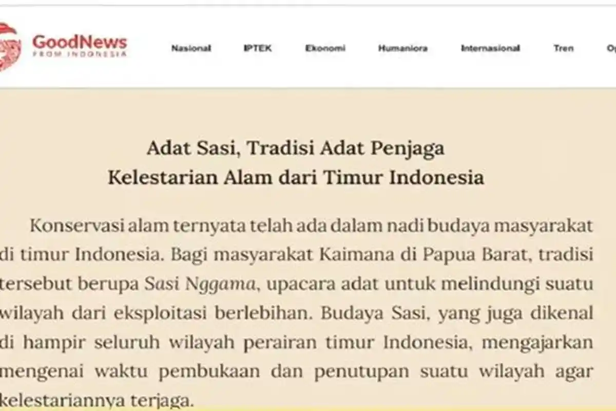 Kunci Jawaban Soal IPS Kelas 9 SMP/MTs Hal 49 Kurikulum Merdeka, Adat dan Tradisi Timur Indonesia