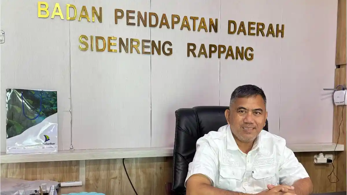 140 Ribu Kendaraan Nunggak Pajak di Sidrap, Bapenda Beri Diskon 50 Persen - Tribun-timur.com