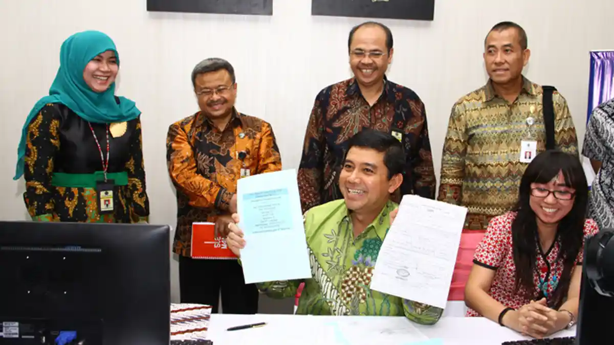 Apresiasi Langkah Menteri PAN-RB Laporkan Pajak Pribadinya