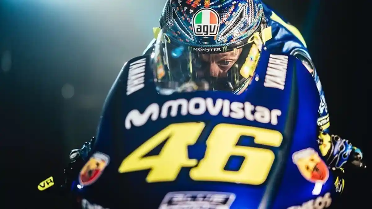 Valentino Rossi Akui Yamaha Kesulitan Bersaing dengan Para Rival