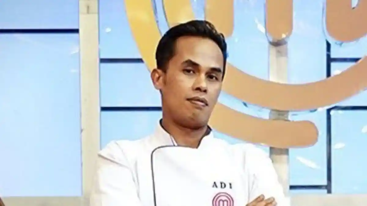 Terungkap Rahasia Lord Adi MasterChef Season 8 Bisa Menang Berturut-turut, Punya Guru Asal Italia