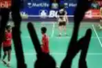 Mohammad Ahsan dan Hendra Setiawan Masuk Final