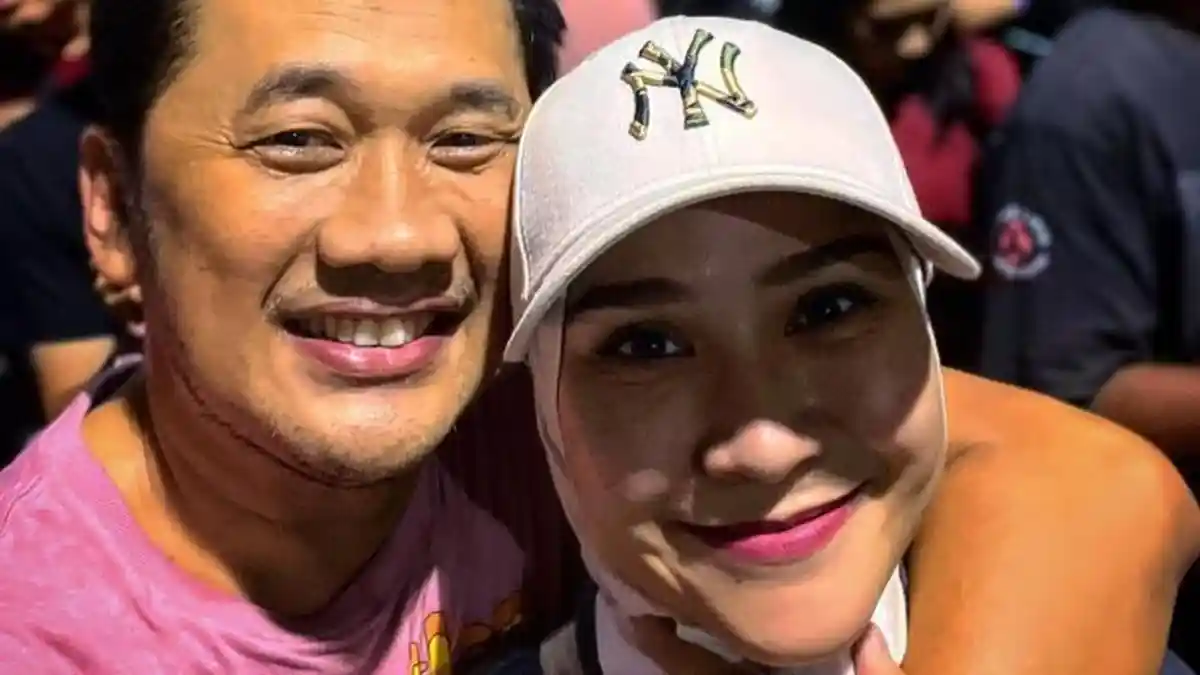 Zaskia Adya Mecca Kabarkan Hanung Bramantyo Membaik Usai Insiden Ketiban Moge, Jadi Lebih Sabar