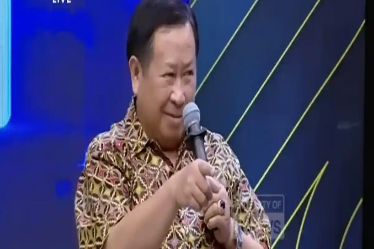 Susno Duadji Skakmat Pengacara Iptu Rudiana Saat Ditanya Kapasitas Kasus Vina, 36 Tahun Jadi Polisi