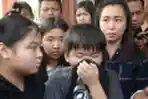 Sidang Chin Chin Terdakwa Kasus Pencurian Dokumen