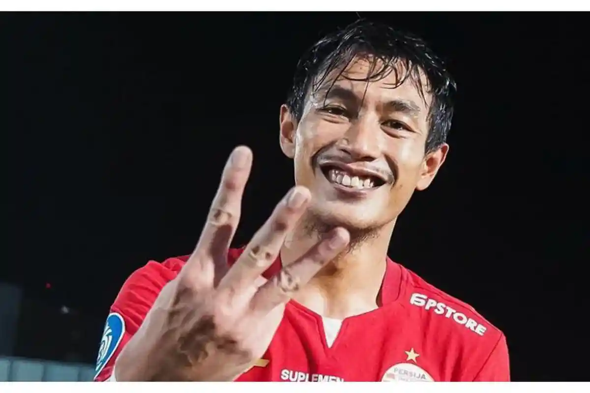 Sinyal Kuning untuk Persija, Bek Macan Kemayoran Terancam Absen Saat Laga Kontra Persita Tangerang