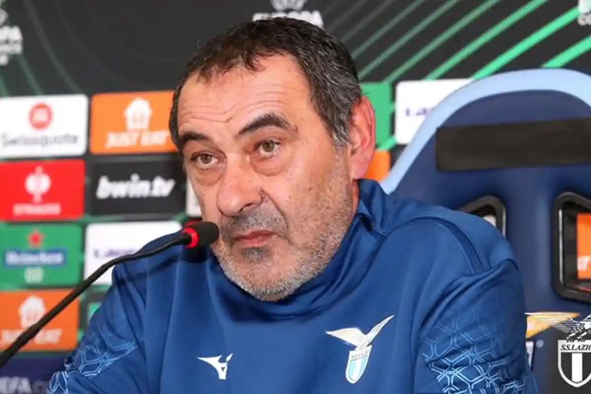 Maurizio Sarri Bereaksi Keras Jelang AZ Alkmaar vs Lazio, Laga Hidup Mati Babak 16 Besar UECL