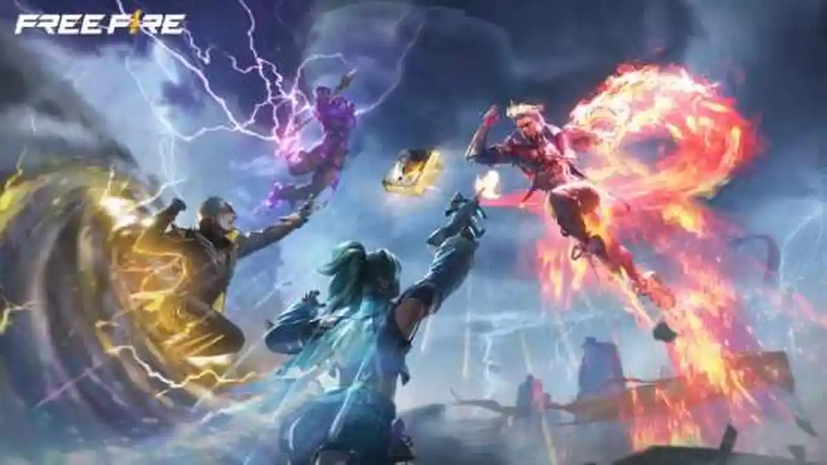 Kode Redeem Free Fire Terbaru, 26 November 2023, Klaim di Reward.ff.garena.com