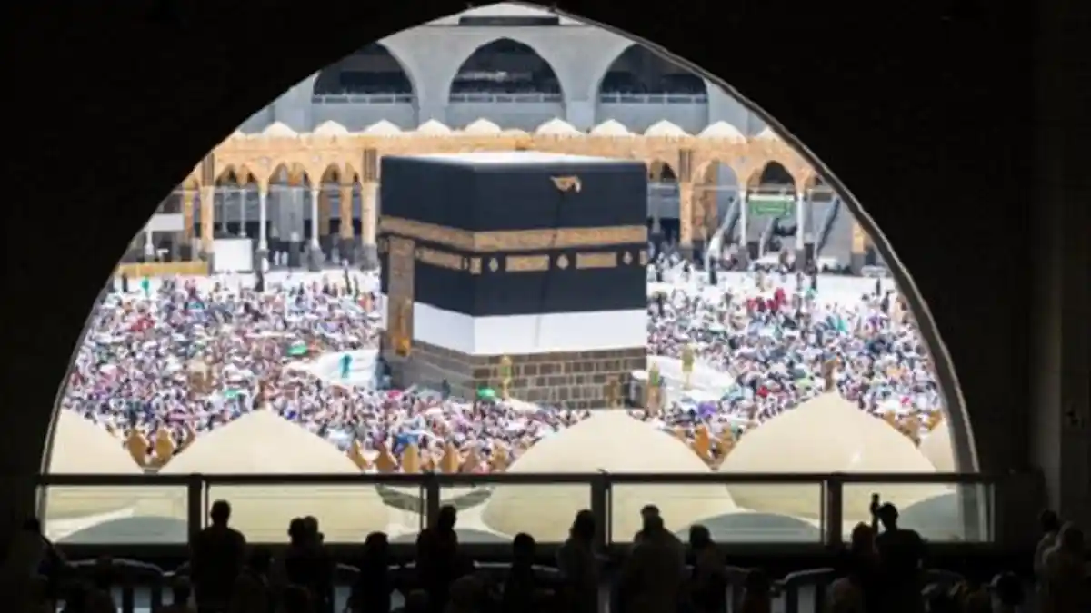 Menteri Haji dan Umrah Arab Saudi Buka Simposium Haji Agung