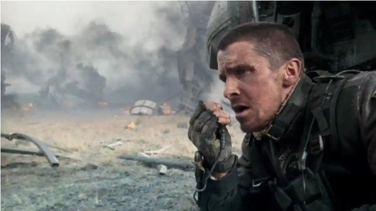 KEKACAUAN Perang Manusia Sama Skynet Ditayangkan dalam Film Terminator ...