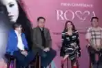 Rossa Deg-degan Jelang Konser di Singapura