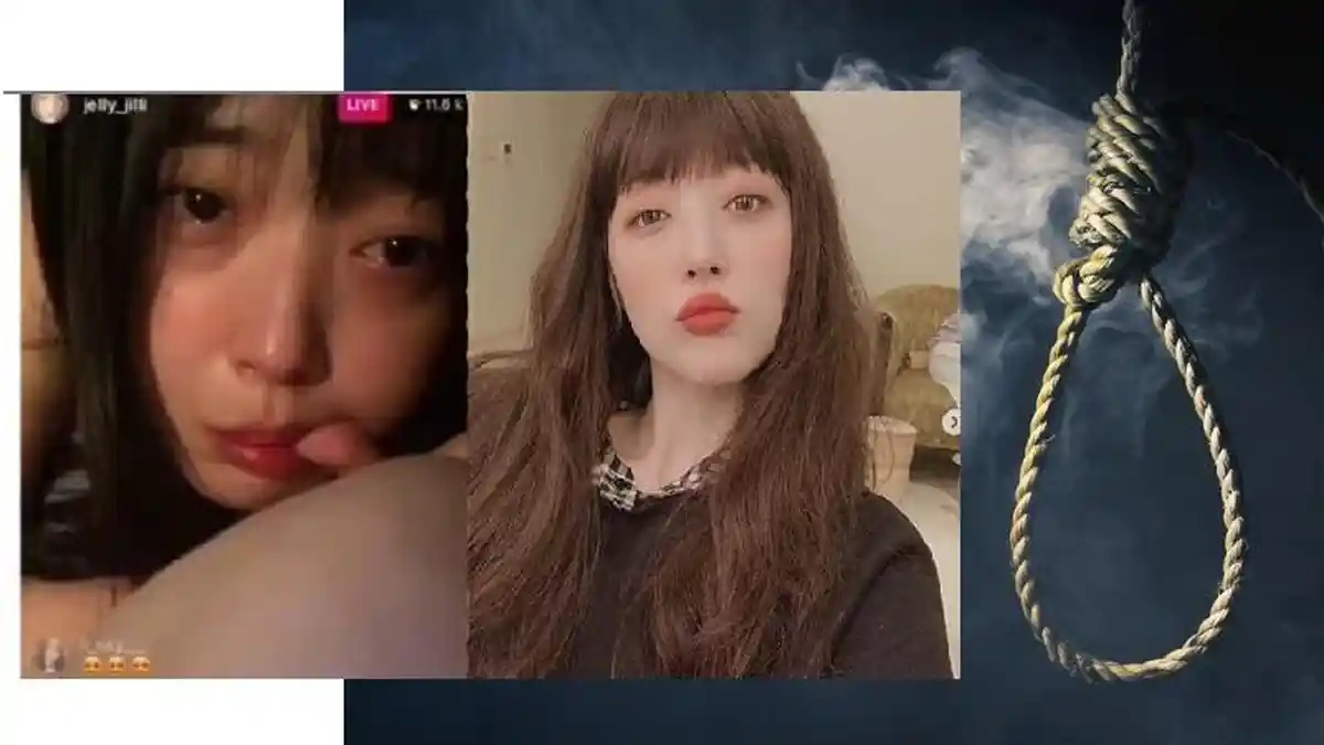 Polisi Pastikan Sulli Meninggal Dunia Karena Bunuh Diri