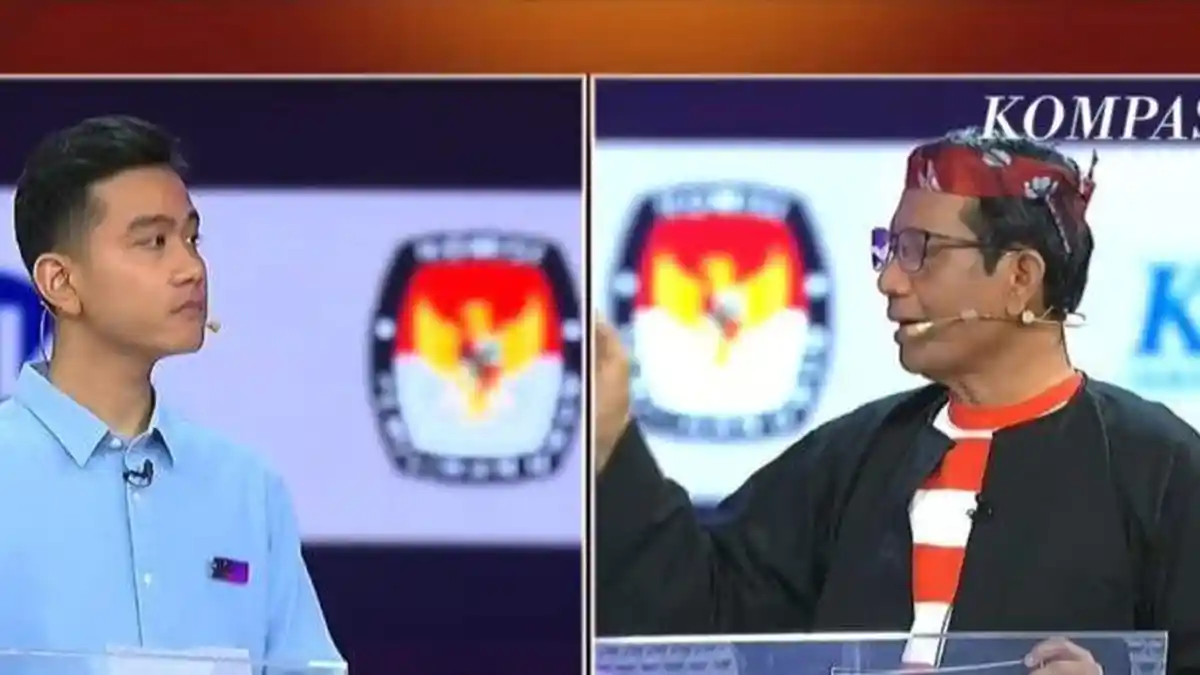 Dapat Pertanyaan soal Carbon Capture dari Gibran saat Debat, Mahfud MD Sebut tak Relevan dengan Tema