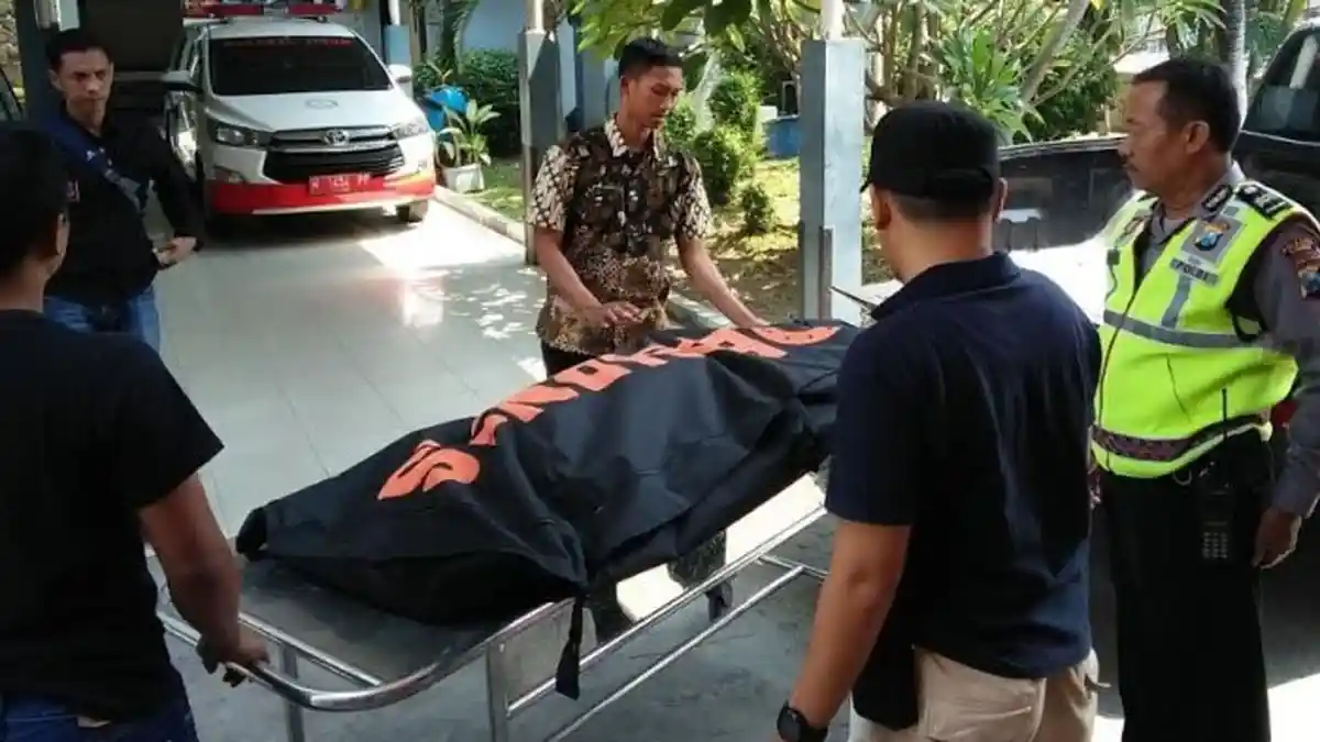 Seminggu Tak Pulang, Setyo Utomo Tergeletak Tak Bernyawa di Pinggir Jalan