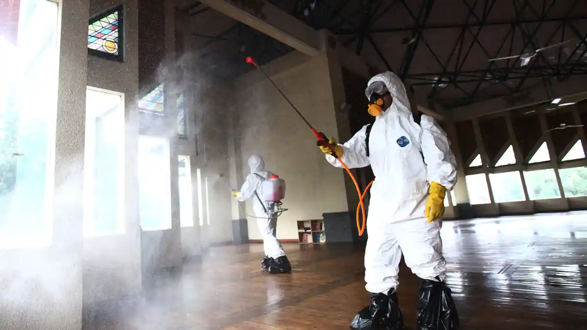 Hasil Tes Kemampuan Virus Corona Bertahan di Permukaan Benda, Lebih Lama di Kardus dan Plastik