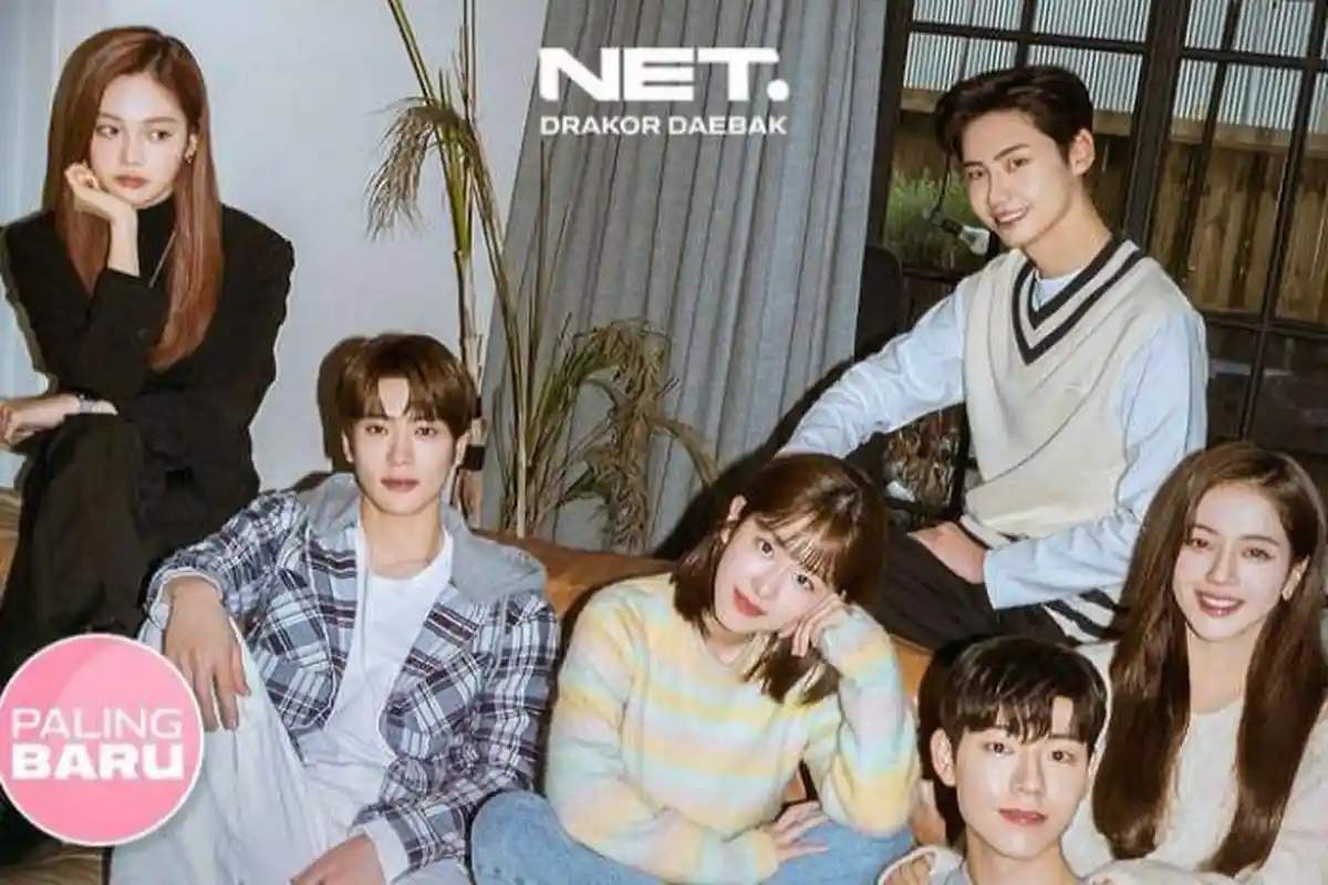 Jadwal Acara NET TV Hari ini Senin 22 April 2024: Drakor Dear M dan Main Hakim Sendiri