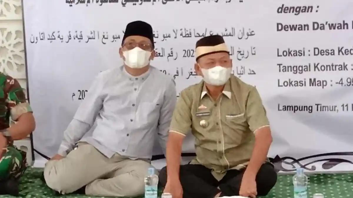 Cek Kesehatan Tahap II CJH Lampung Timur 24 Mei, Sakit Berat Tak Bisa Berangkat