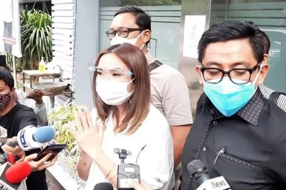 Biodata Gisella Anastasia, Karier Melejit Setelah Ikut Indonesian Idol, Tersangka Kasus Video Syur