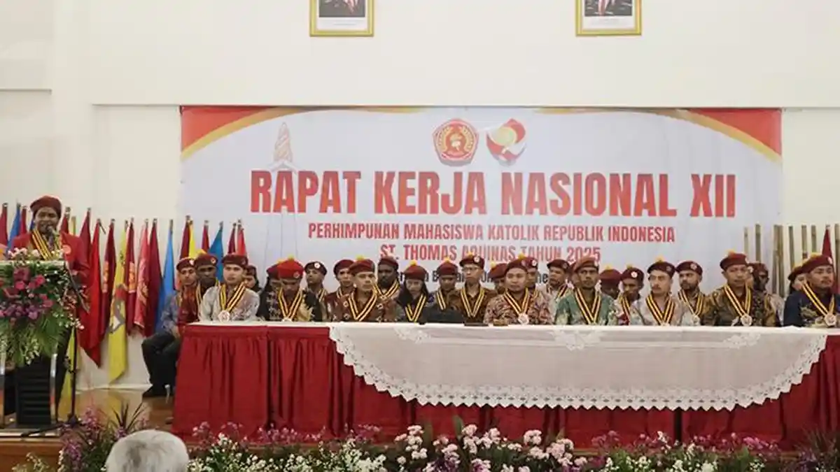 Polemik Pertambangan Nikel Raja Ampat, PP PMKRI Desak Pemerintah Evaluasi Total Perizinan